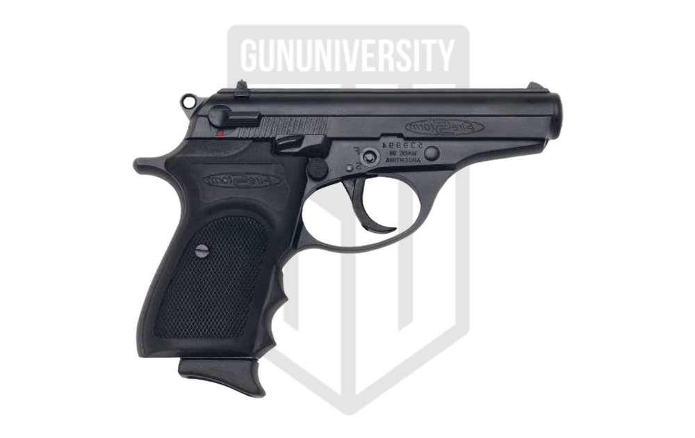 Bersa Firestorm 380 Matte black