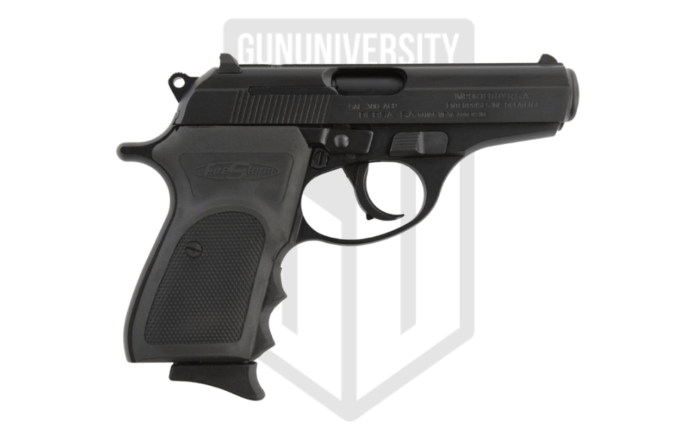 Bersa Firestorm