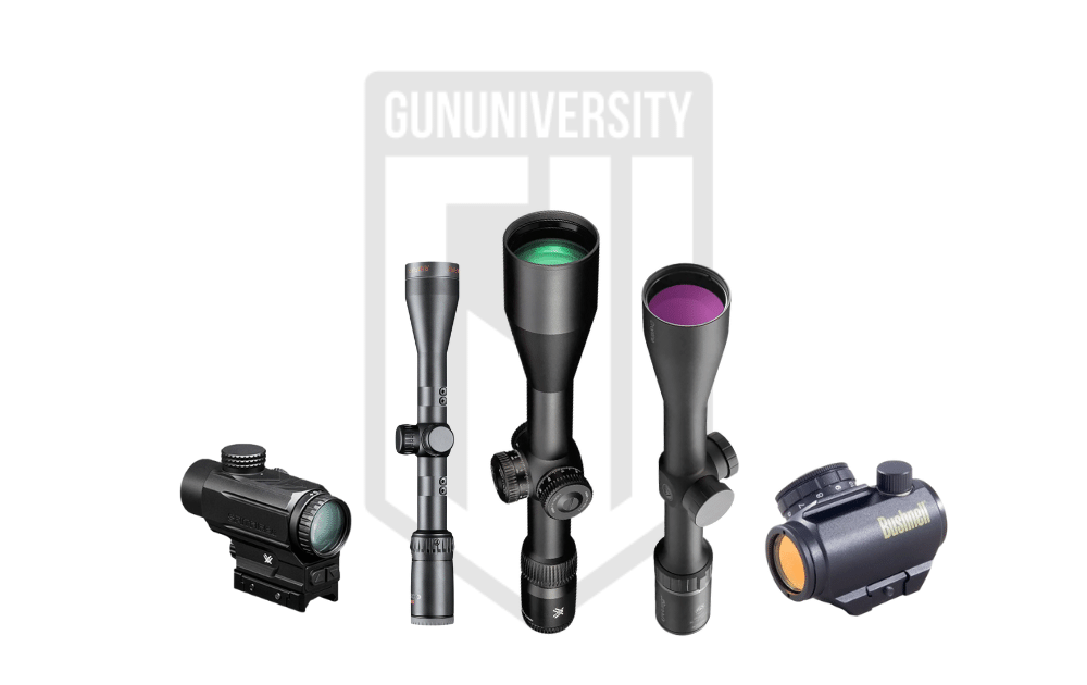 Best Scopes For The Ruger 10/22