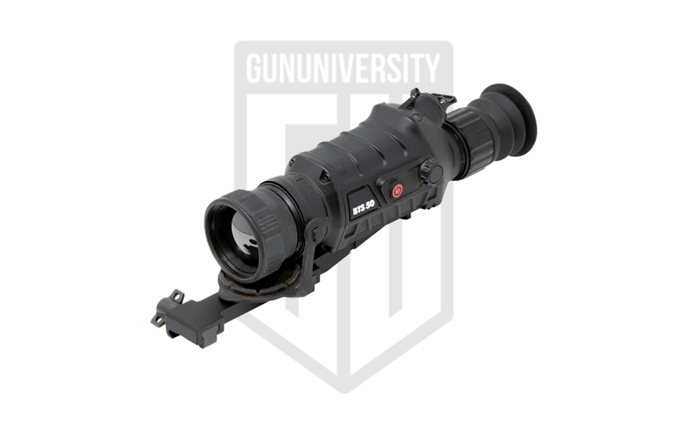 Burris BTS 50 3.3-13.2x50mm Thermal Riflescope