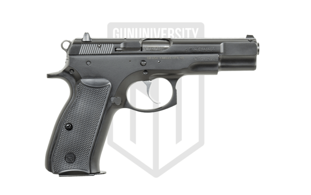 CZ 75 Review: Hands-On Tested!