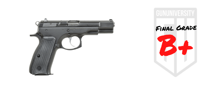 CZ75 Final Grade