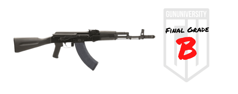 PSA AK-103 Final Grade