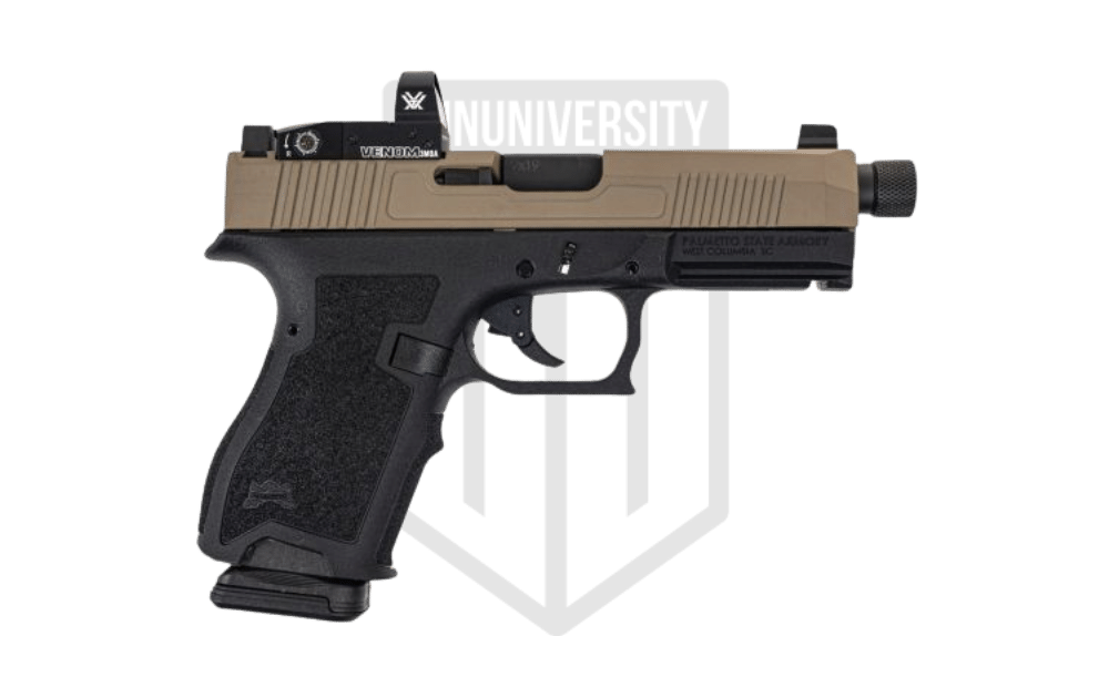 PSA Dagger Review Hands On Tested! Gun University