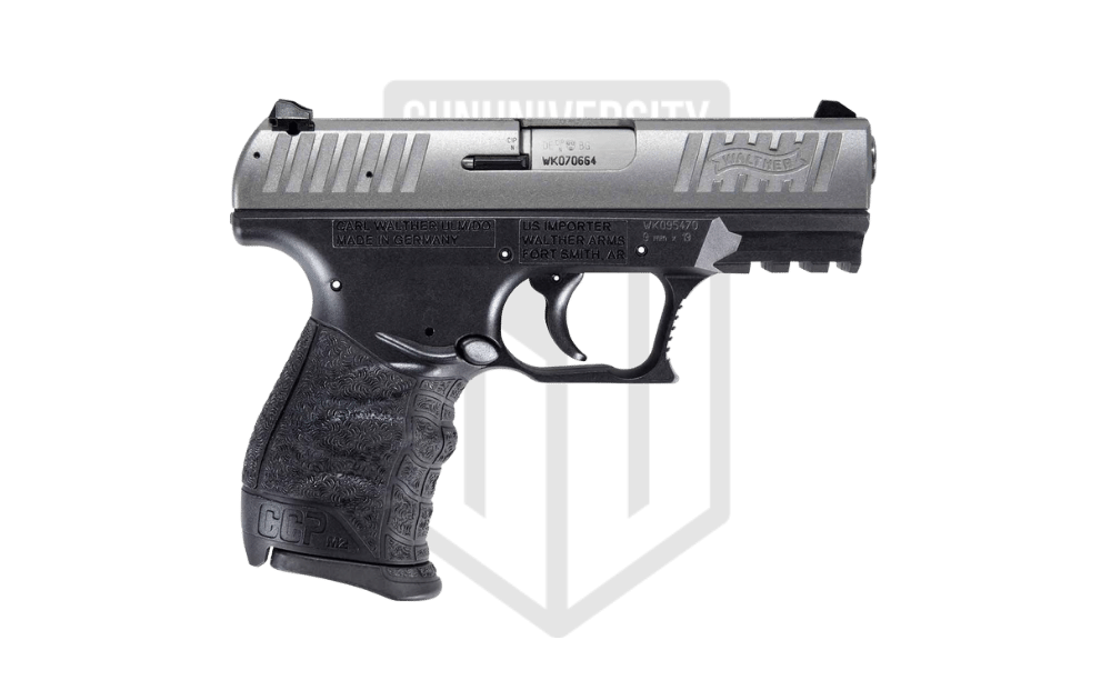 Walther CCP Review Worthy Concealed Carry? By Travis Pike Global
