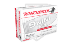 Winchester FMJ 9mm 115gr