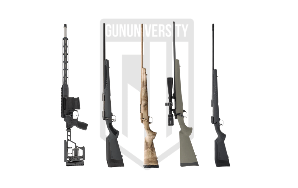 7 Best Hunting Rifles of 2024 What Setup is Right for You?