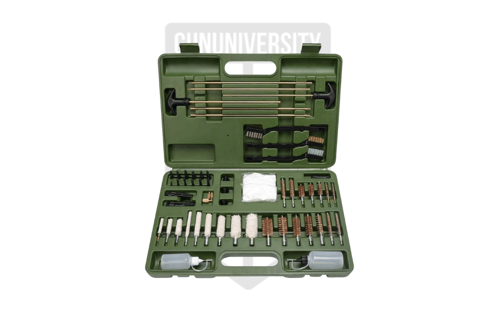 Gloryfire Universal Gun Cleaning Kit Review