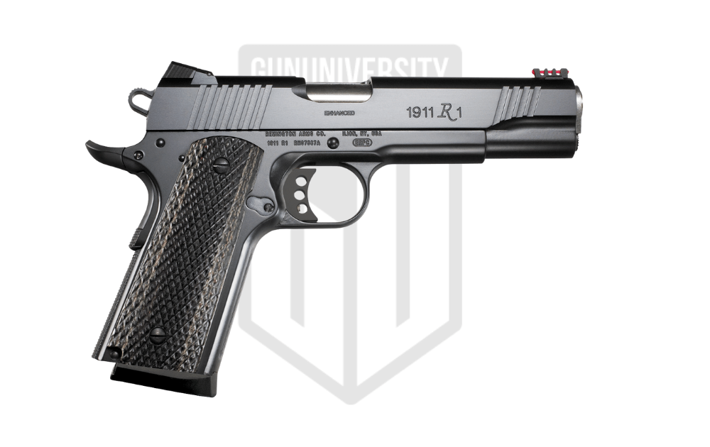 Remington 1911 R1 Review [Hands On Review]