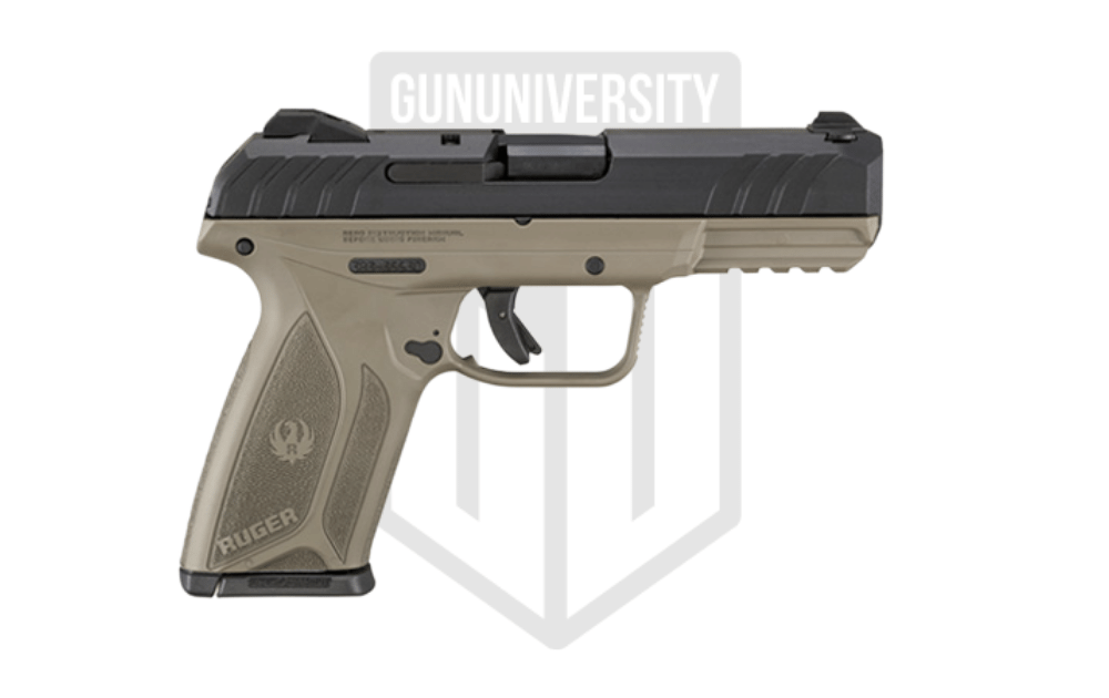 Ruger Security 9 Review [Great Budget 9mm]