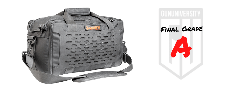 SENTRY Range Bag - SENTRY Products Group