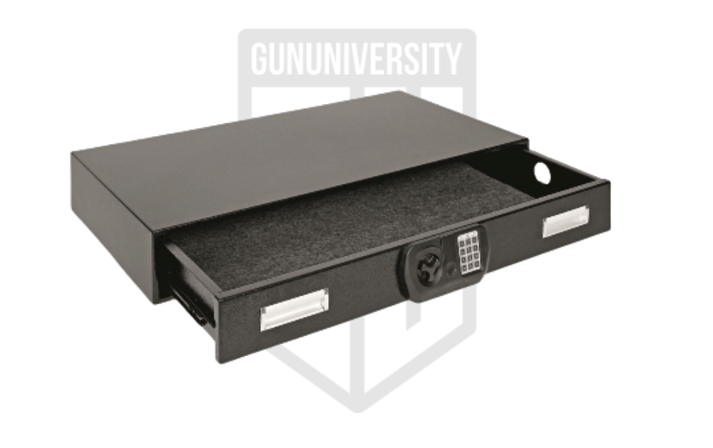 Best Under Bed Gun Safes of 2024 [and 2 to Avoid!]