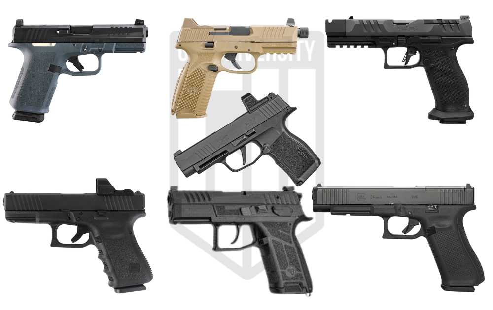 7 Best Handguns for Home Defense: [Ultimate Guide]