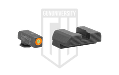 AmeriGlo GL-436 Hackathorn Sight Set