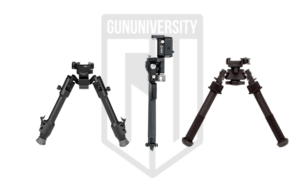 Best Rifle Bipods: Stable Solutions For Your Rifle