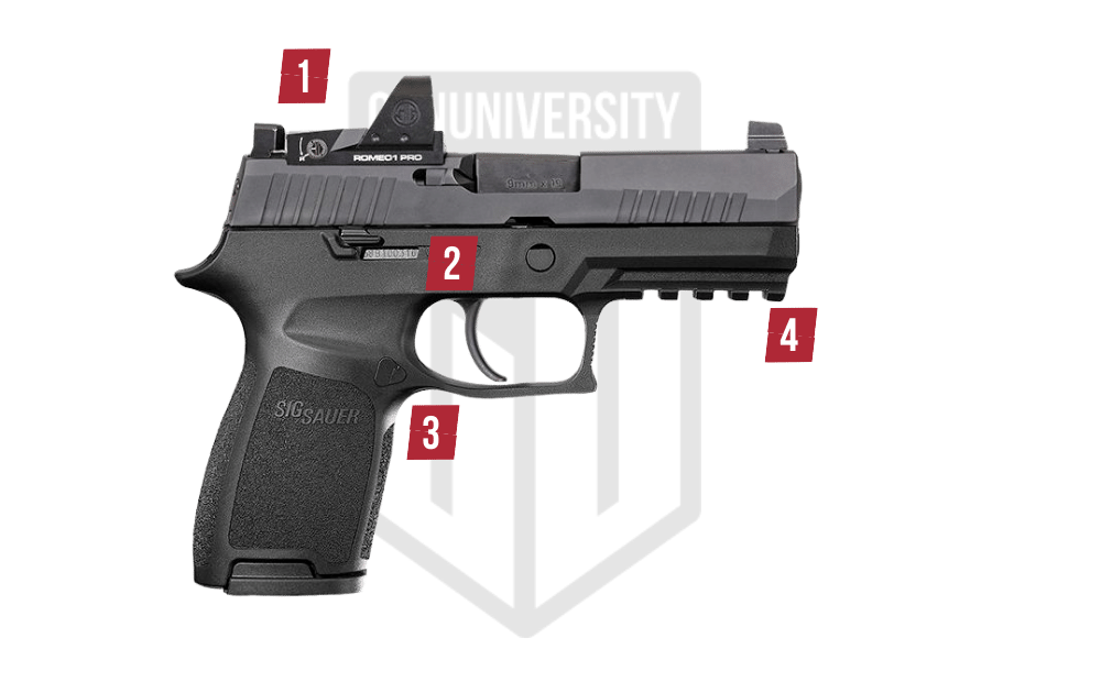 SIG Sauer P320 Compact Review