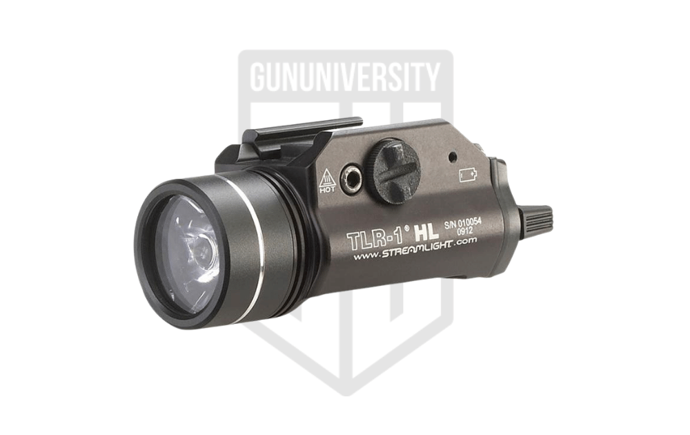 Streamlight TLR-1 HL Review: Strength In The TLR-1 Series