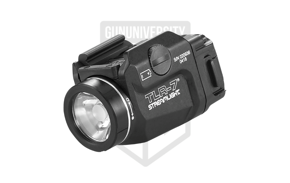 Streamlight TLR-7: Tactical Weapon Light Review