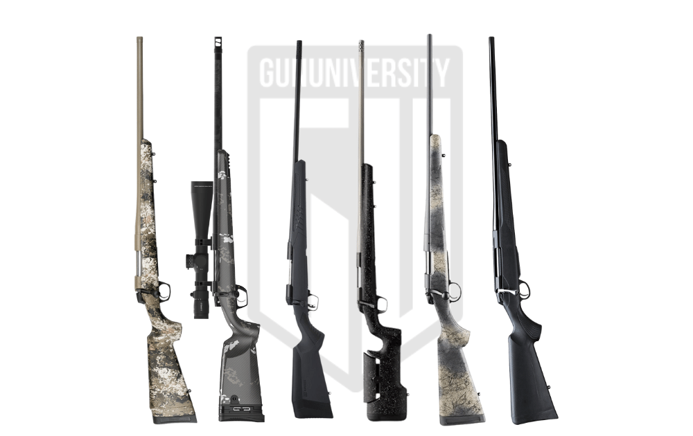 Best 300 Win Mag Rifles: Ultimate Guide