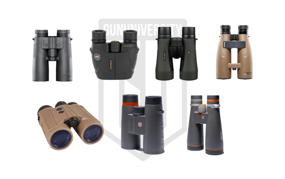 7 Best Binoculars For Hunting: Top Glass
