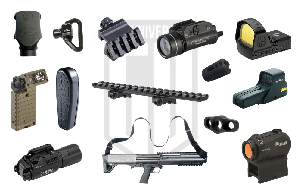 Best Keltec KS7 Accessories: The Upgrades You Need!