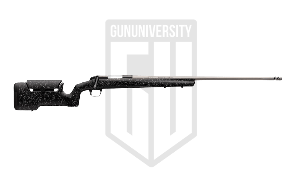 Browning X-Bolt Max Long Range