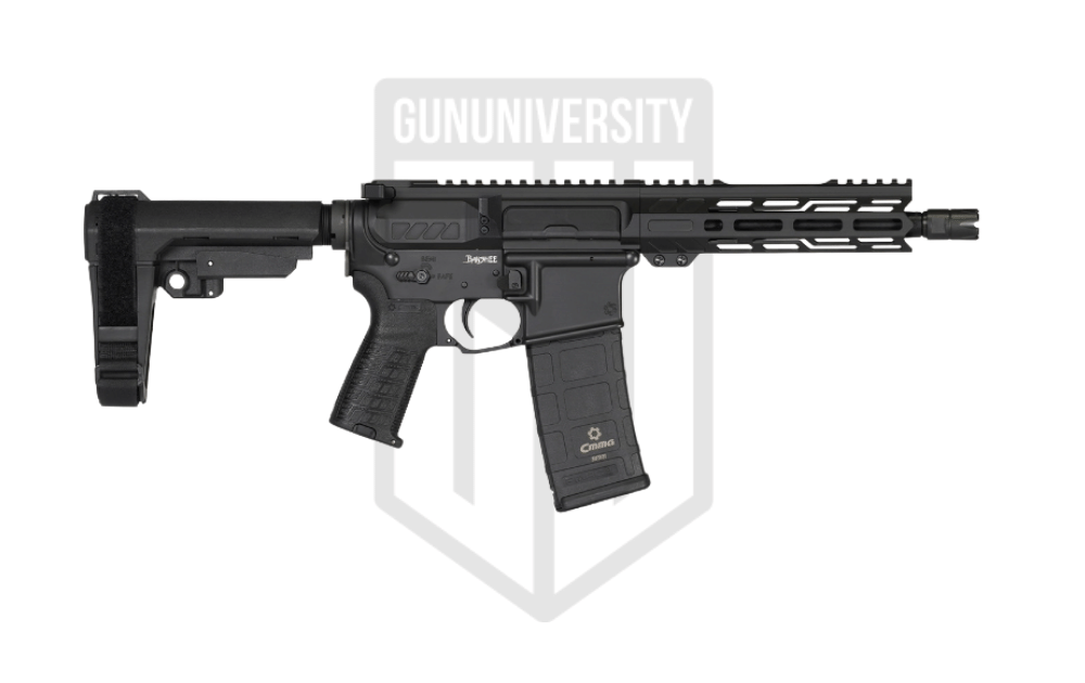 CMMG Banshee Mk4 Review: In the Field!