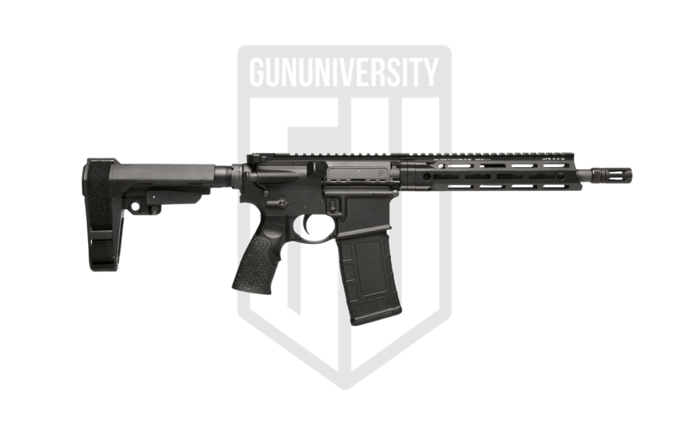 Daniel Defense DDM4 V7P (300 BLK)