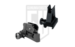 Front and Rear Sight Combo A2-Style