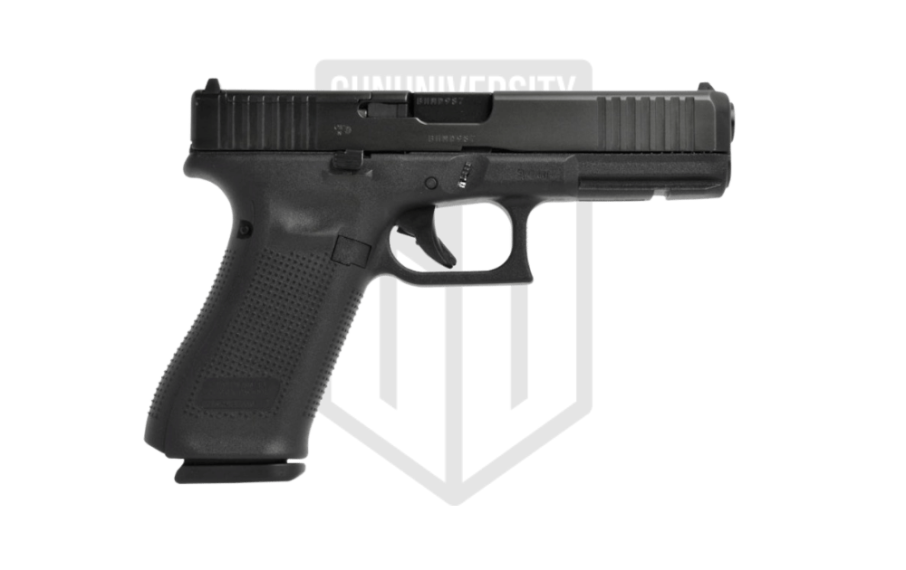 Glock 17 Review: Where it all started