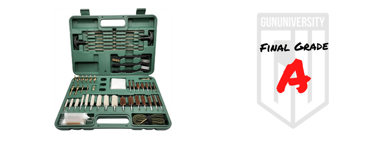 GuardTech Universal Gun Cleaning Kit Final Grade