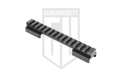 Lower Extended Picatinny Rail