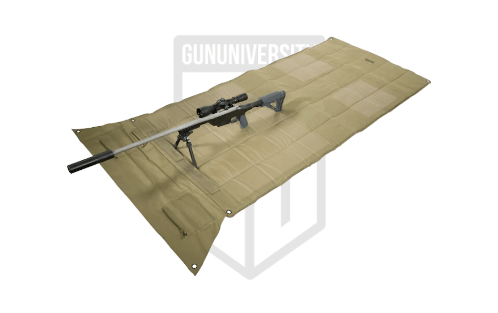 MidwayUSA Pro Series Competition Shooting Mat Review
