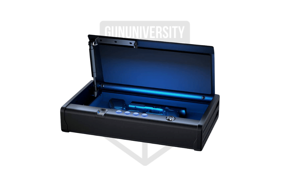 SentrySafe Biometric Gun Safe Review: Hands On Tested!