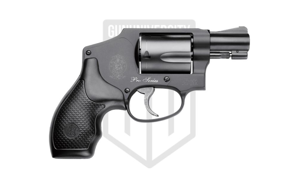 S&W 442 Review: Old School Cool!