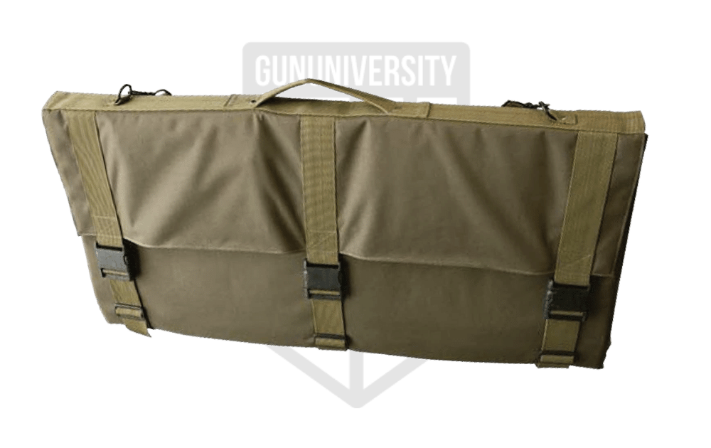 US Peacekeeper Shooting Mat Review: Is Bulky Better?