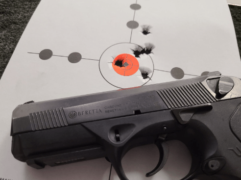 Beretta Px4 2