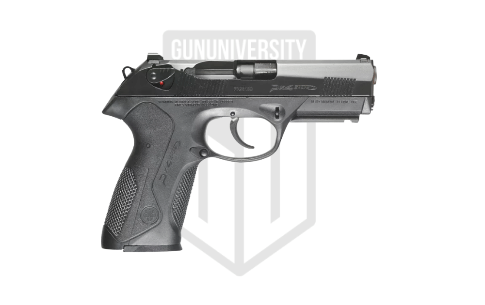 Beretta Px4 Review: Range Tested & Reviewed