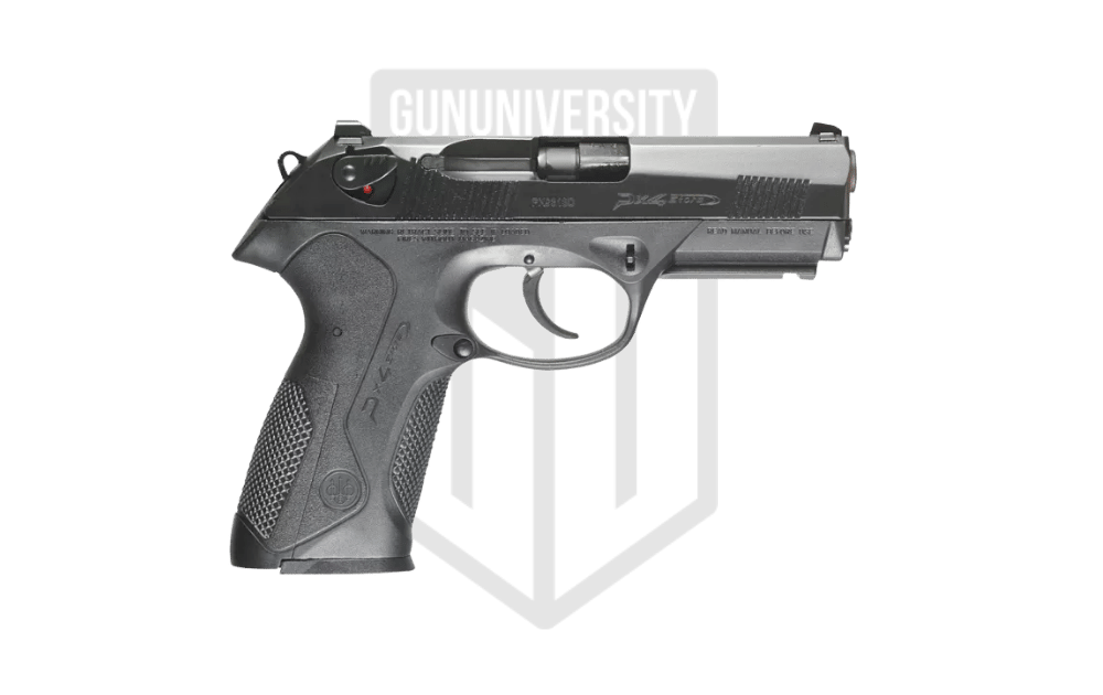 beretta handguns 40 caliber