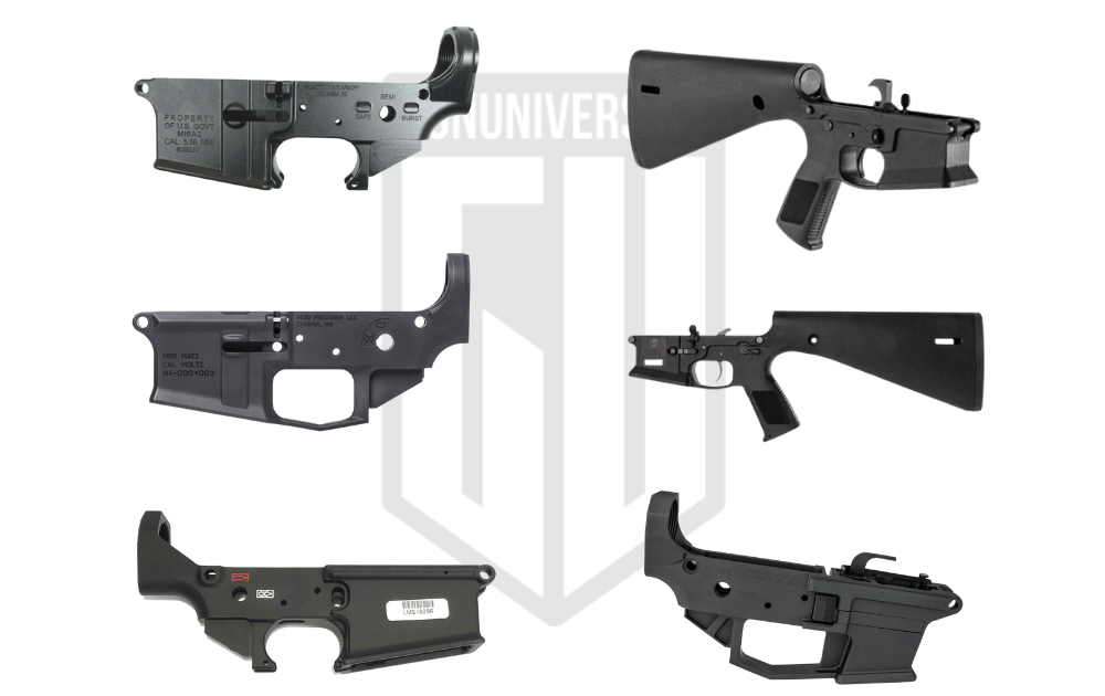 Best AR-15 Lowers: Lowers For Your Next Build
