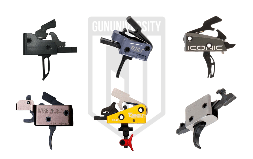 Best AR-15 Triggers: Improve Performance & Accuracy!