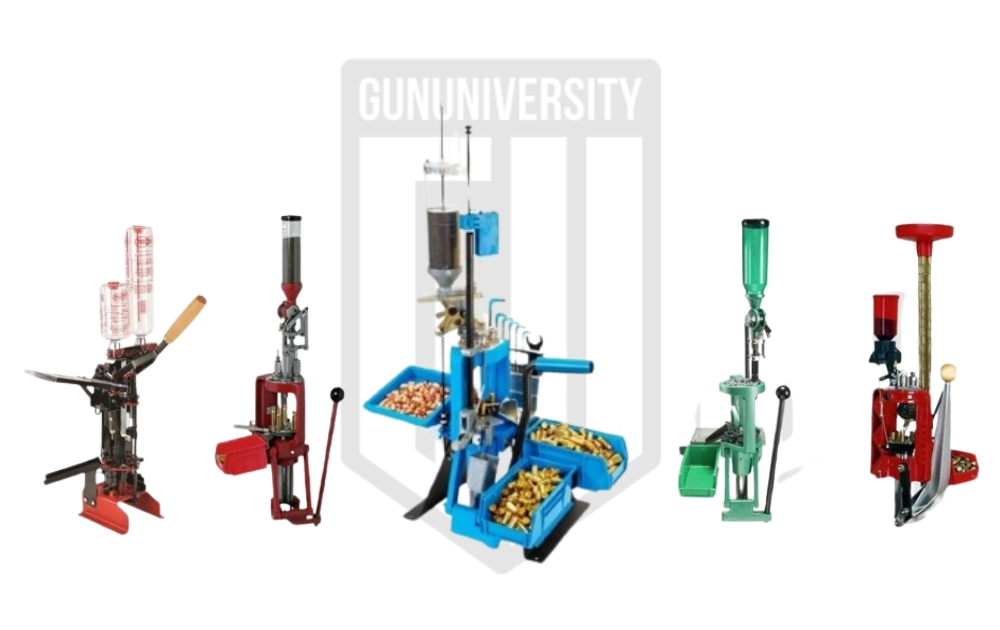 Progressive Reloading Presses