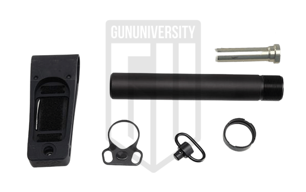 Doublestar Corp Strongarm Pistol Brace
