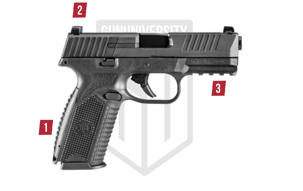 FN 509 Features