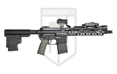 Pistol Storage Devices