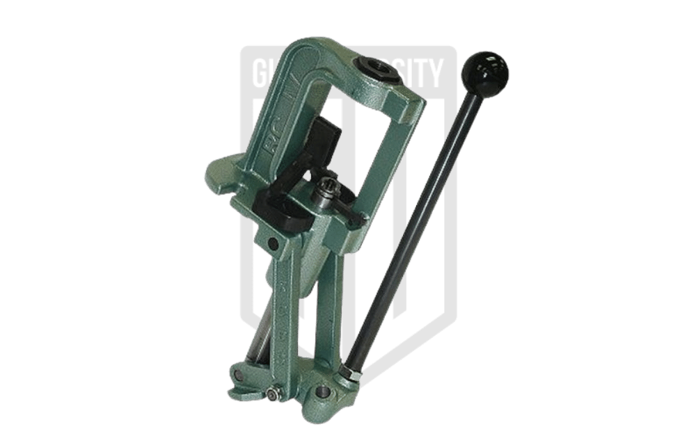 RCBS Rock Chucker Supreme