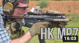 Garand Thumb's Review of The H&K MP7