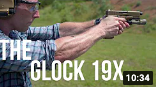 Garand Thumb Running the Glock 19X and Telling You All About It.