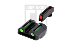 TRUGLO Fiber-Optic Sights