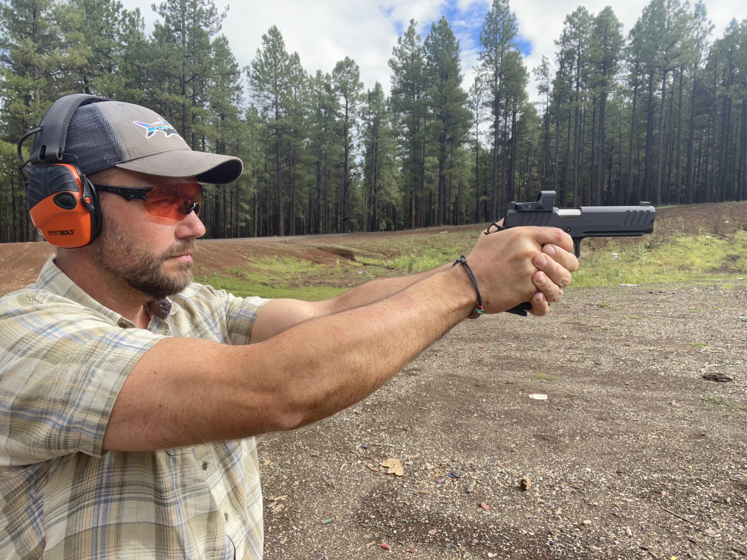 Springfield Prodigy Testing